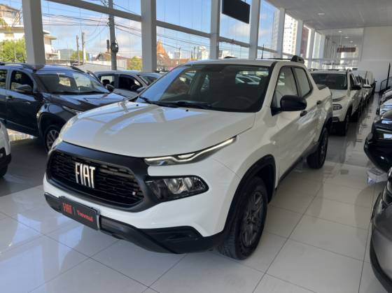 FIAT TORO 1.3 TURBO 270 FLEX ENDURANCE AT6 FIAT TORO 1.3 TURBO 270 FLEX ENDURANCE AT6